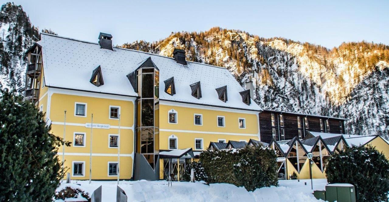 Hotel Bergkristall Wildalpen Exteriör bild